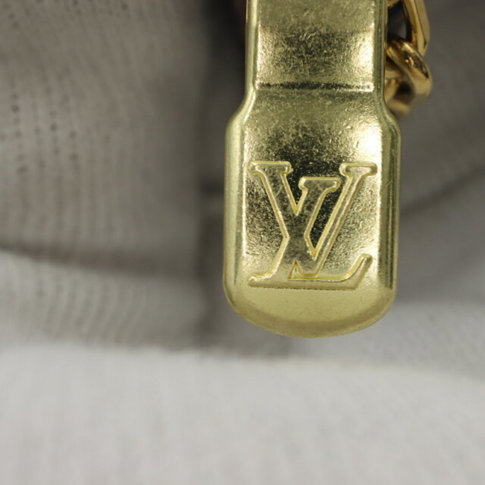 Louis Vuitton Pochette Key Coin Case Wallet Accessory Canvas - Picture 6 of 7